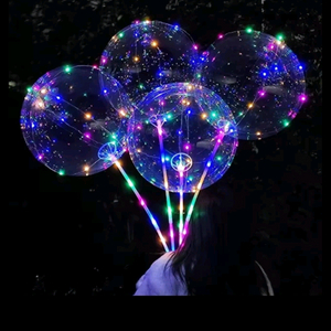 LED 풍선세트 500개 일괄 이미지