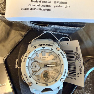 G-SHOCK 지샥 GA-2000S-7A 이미지