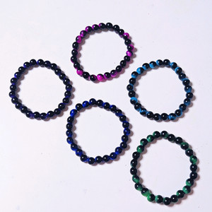 [5개 3.5만]재물운 끝판왕 호안석 5개 세트 남자 여자 팔찌/목걸이 반지 진주 썬글라스 선글라스 낚시 자전거 골 이미지