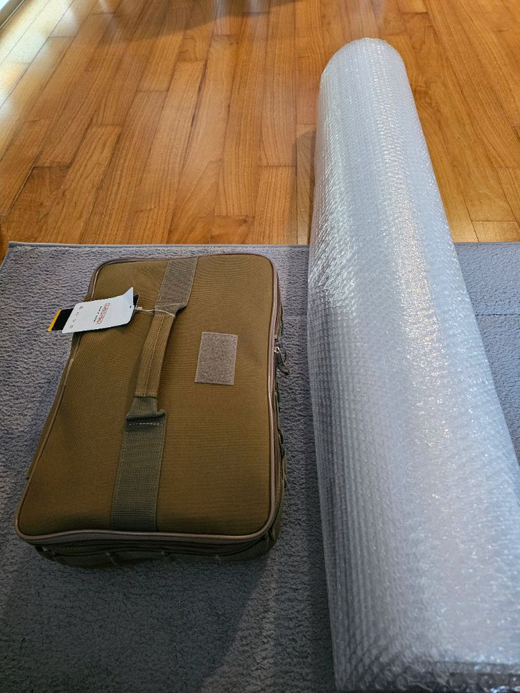 캠핑 랜턴 디어문 칸델라 + 타공판 + 이소가스 케이스 + 랜턴 파우치 이미지