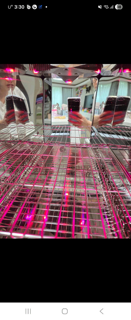 유팡플러스 젖병소독기 이미지