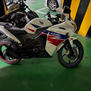 혼다 cbr125r 판매 (개인) 이미지