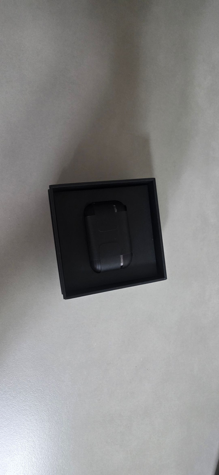 드비알레 제미니 2 블랙색상 풀박스 판매합니다. 이미지