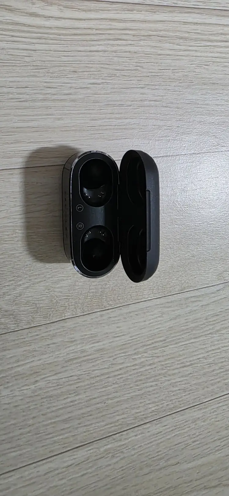 드비알레 제미니 2 블랙색상 풀박스 판매합니다. 이미지