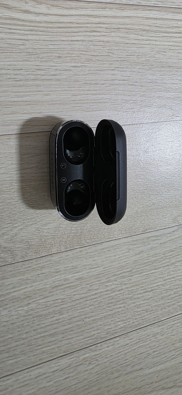 드비알레 제미니 2 블랙색상 풀박스 판매합니다. 이미지