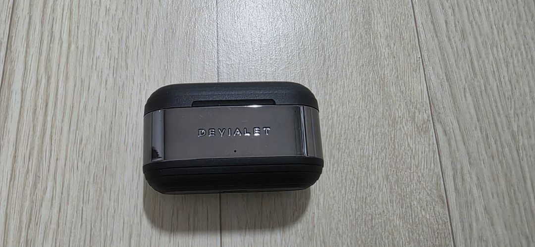 드비알레 제미니 2 블랙색상 풀박스 판매합니다. 이미지