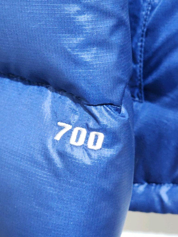 (105) 노스페이스 700 눕시패딩 점퍼 검파 거위털 다운자켓 이미지