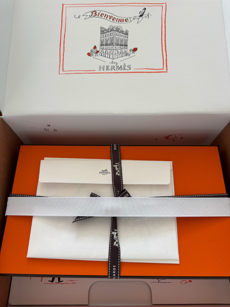 에르메스 냅 지갑 가방 (인보이스 포함 풀패키지) 이미지