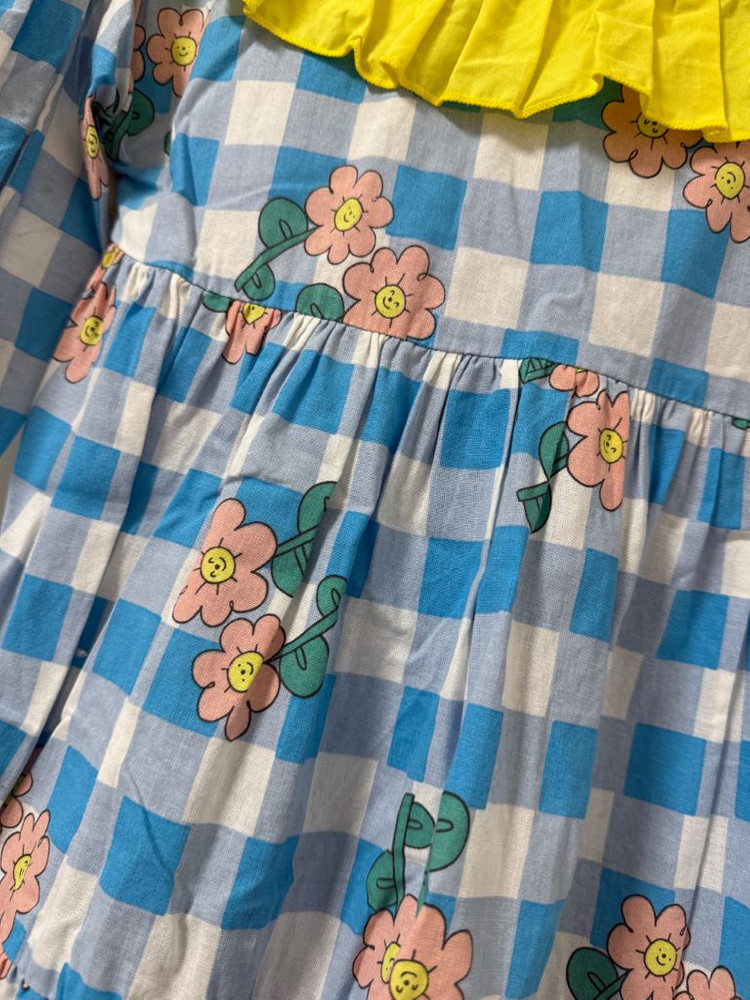 유아 여아 삠뽀요 원피스 120사이즈(상태굿) 이미지