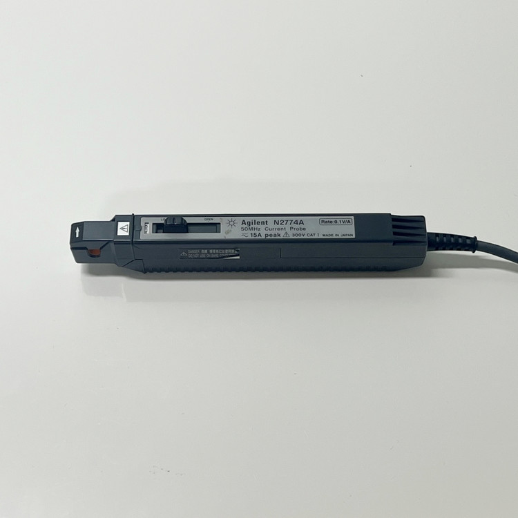 중고 전류프로브 애질런트 Agilent N2774A 판매 -카드가능 이미지
