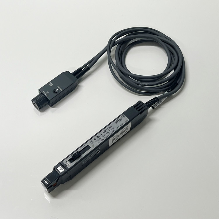 중고 전류프로브 애질런트 Agilent N2774A 판매 -카드가능 이미지