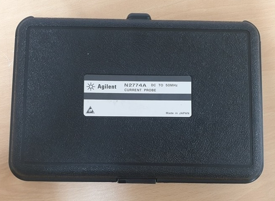 중고 전류프로브 애질런트 Agilent N2774A 판매 -카드가능 이미지