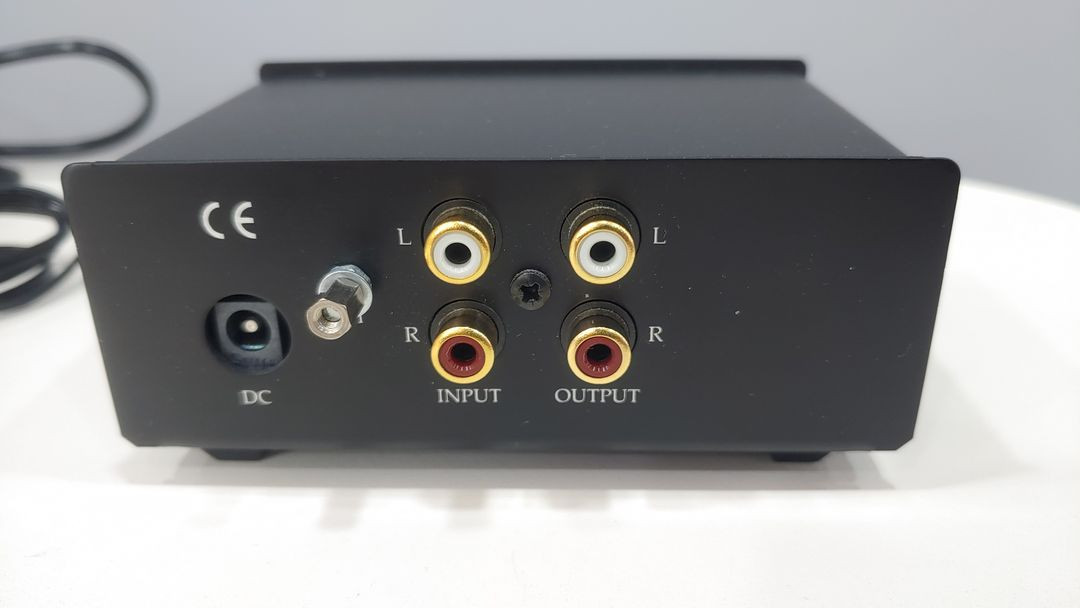 그램슬리 그람슬리 mm 포노앰프 커뮤니케이터 팝니다. 이미지