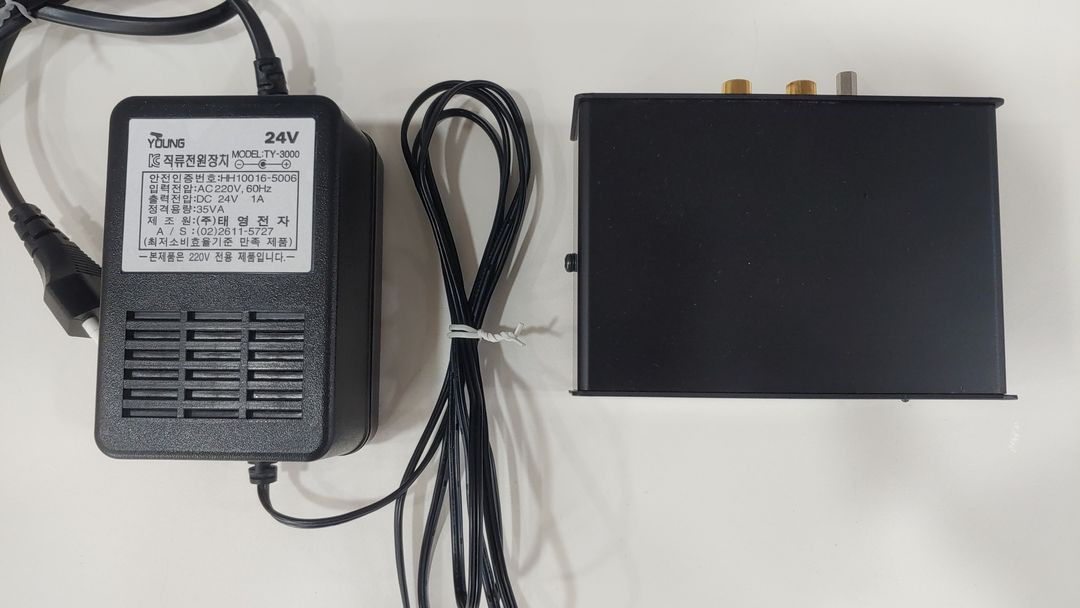 그램슬리 그람슬리 mm 포노앰프 커뮤니케이터 팝니다. 이미지