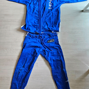 주짓수 도복 하이퍼플라이 A2S 유도 레슬링 그래플링 MMA 이미지