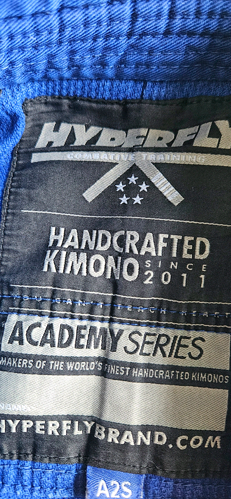 주짓수 도복 하이퍼플라이 A2S 유도 레슬링 그래플링 MMA 이미지