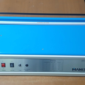 MANIX ABM-700 아크릴절곡기 이미지