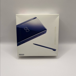 닌텐도 DS lite 네이비 이미지