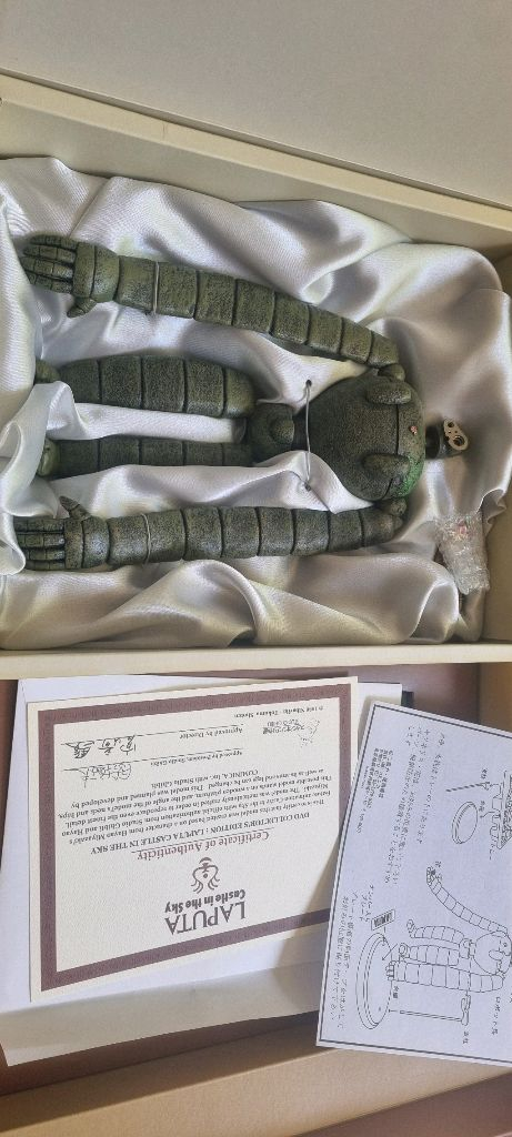 지브리 제품 판매(토토로 및 센과치히로 유옥등) 이미지