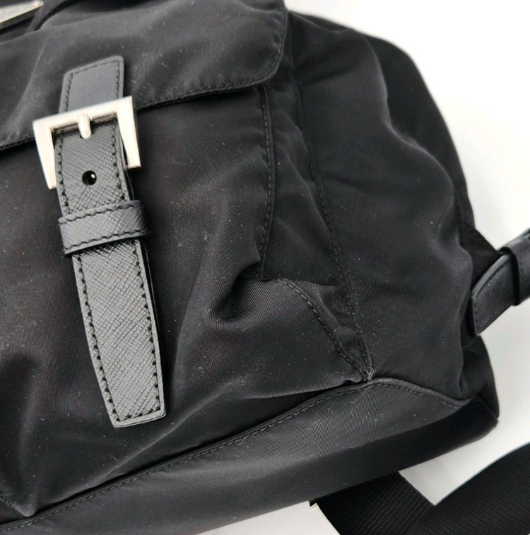 [중고명품셀렉트]프라다 리나일론 백팩 1BZ811 이미지