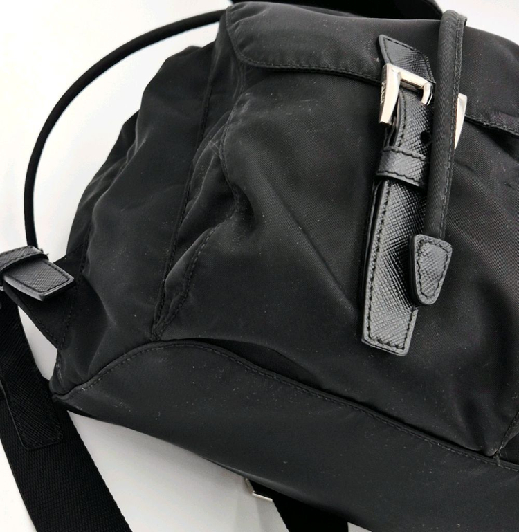 [중고명품셀렉트]프라다 리나일론 백팩 1BZ811 이미지