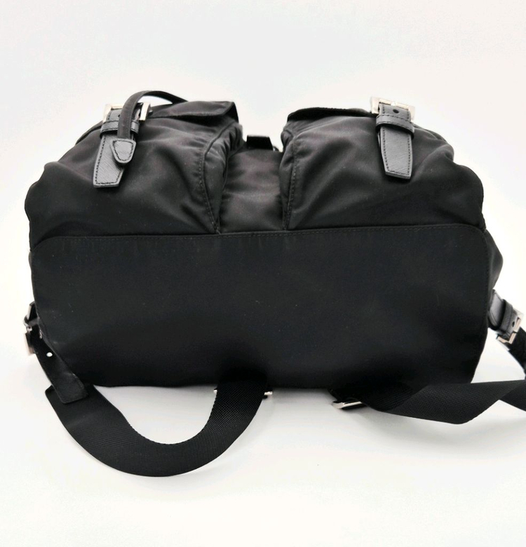 [중고명품셀렉트]프라다 리나일론 백팩 1BZ811 이미지