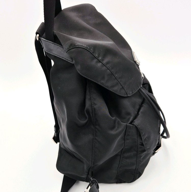 [중고명품셀렉트]프라다 리나일론 백팩 1BZ811 이미지