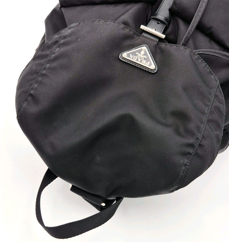 [중고명품셀렉트]프라다 리나일론 백팩 1BZ811 이미지