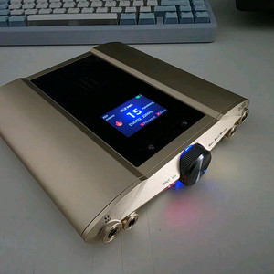 ifi 발키리 valkyrie DAC/AMP 헤드폰 앰프 이미지