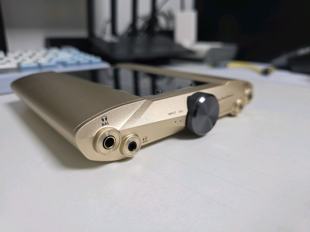 ifi 발키리 valkyrie DAC/AMP 헤드폰 앰프 이미지