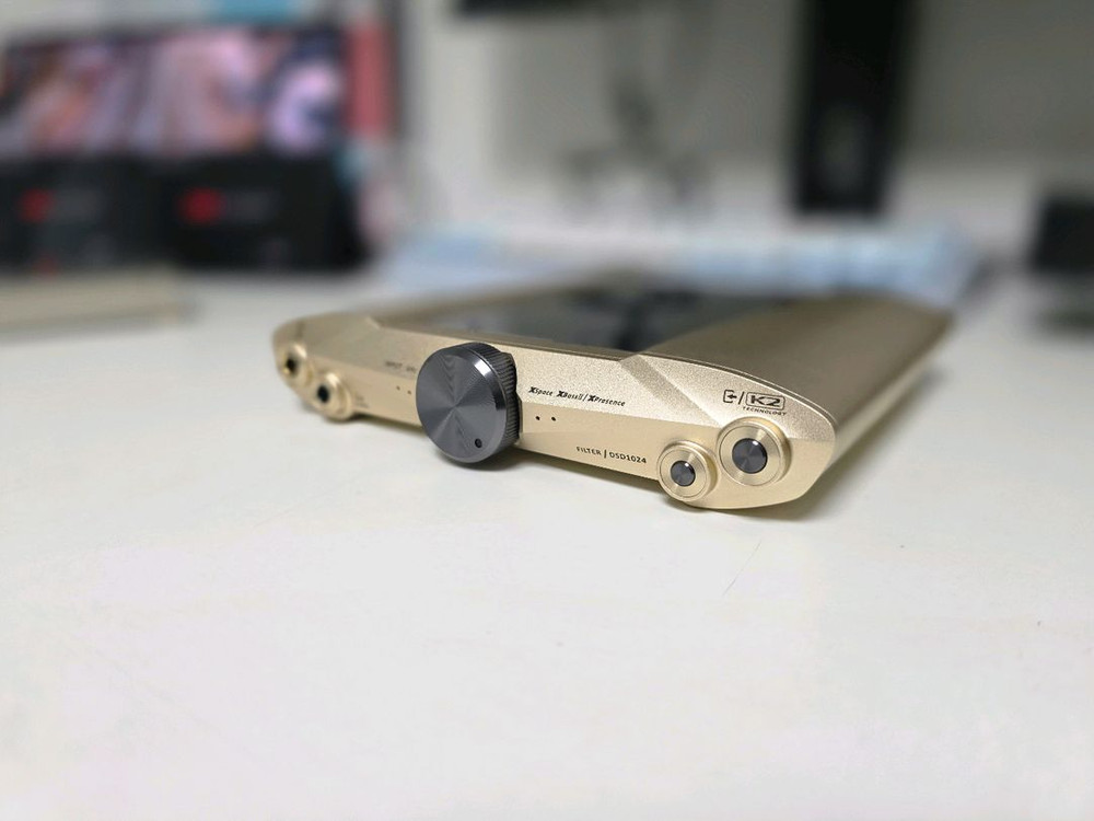 ifi 발키리 valkyrie DAC/AMP 헤드폰 앰프 이미지