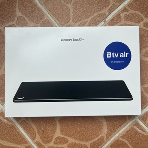 갤럭시탭A11+ 와이파이용 이미지