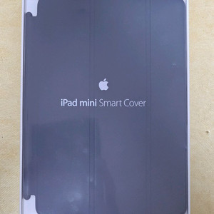 애플 정품 아이패드 미니 1, 2, 3 스마트 커버 미개봉 새제품 이미지