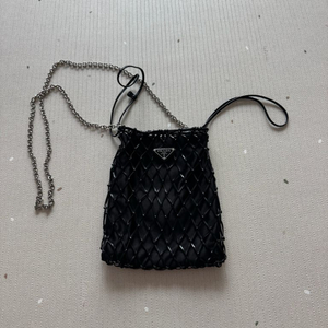 프라다 체인백 이미지