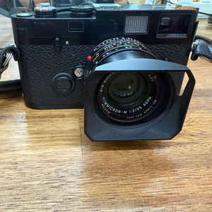 라이카 M 주미크론 35mm 현행 이미지