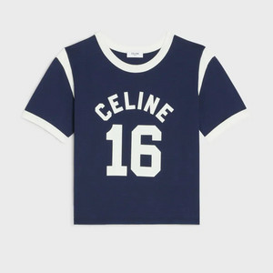 셀린느 여성 반팔 티셔츠 이미지