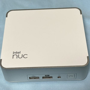 인텔 NUC13 Pro NUC13VYKI7 비비드캐년 한정판 미니PC 이미지