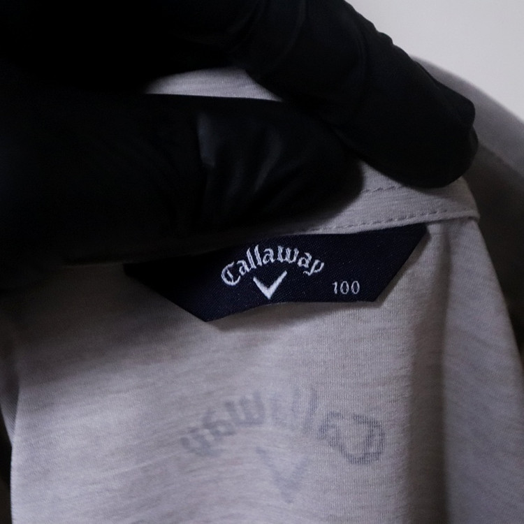 캘러웨이 여성66 골프 반팔티셔츠 이미지