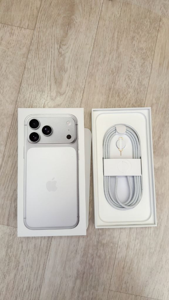 아이폰 17 PRO MAX 512GB 배터리효율100 이미지