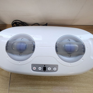 더 키움 스팟 성장판 자극 마사지기 어린이 키성장 마사지기 이미지