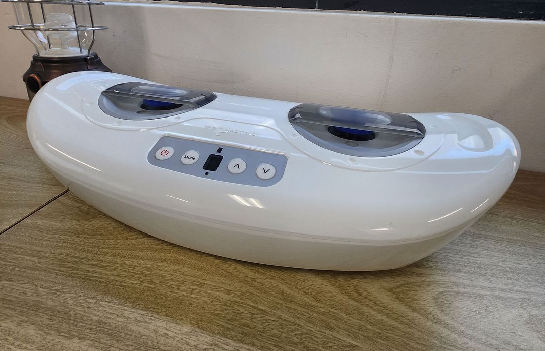 더 키움 스팟 성장판 자극 마사지기 어린이 키성장 마사지기 이미지