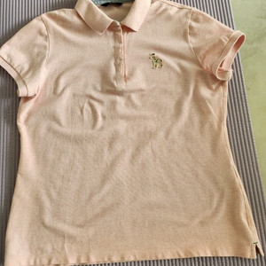 헤지스여성 반팔 폴로셔츠95 이미지