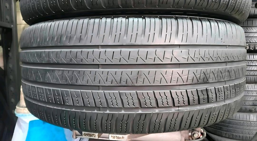 265 45 21 피렐리 중고타이어(22년) 이미지