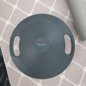 이고진 발런싱보드 다이어트 필라테스 균형잡기 운동기구 이미지