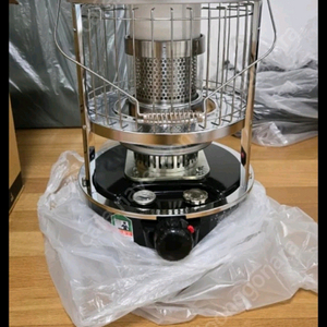 파세코 등유난로 팔아요 새상품!! 이미지