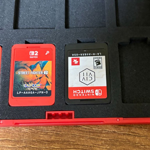 닌텐도 스위치2 스트리트 파이트6 이미지