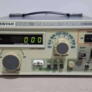 Lodestar SG-4162AD Signal Generator Counter 신호발생기 이미지