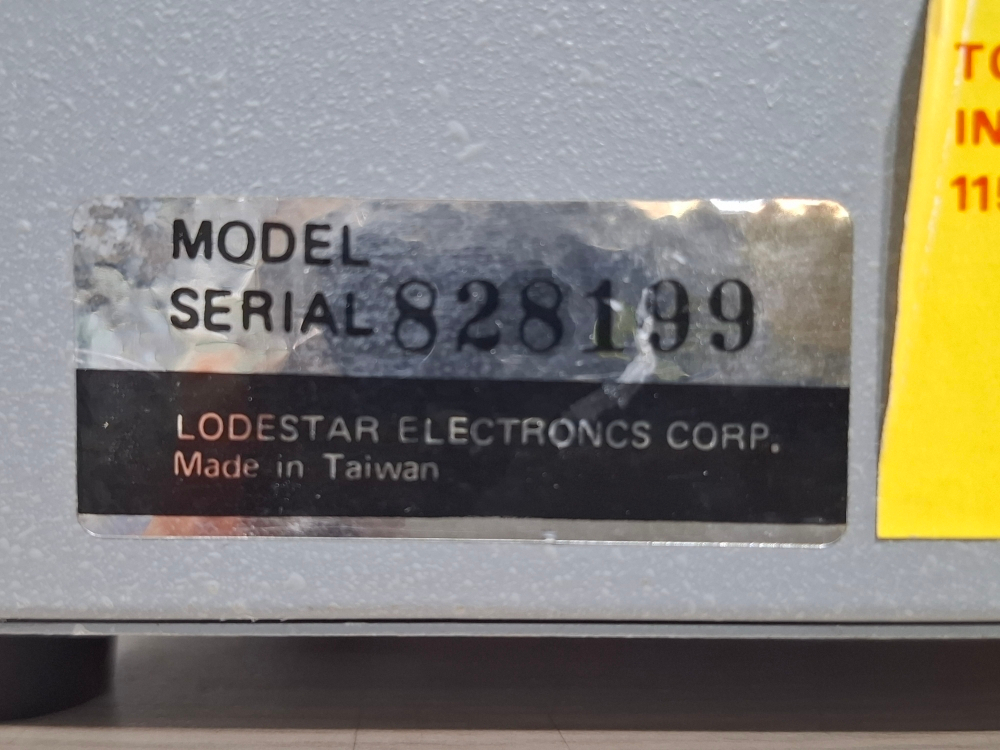Lodestar SG-4162AD Signal Generator Counter 신호발생기 이미지