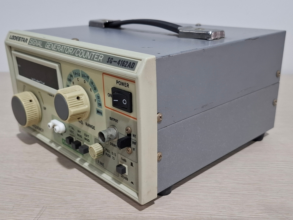 Lodestar SG-4162AD Signal Generator Counter 신호발생기 이미지