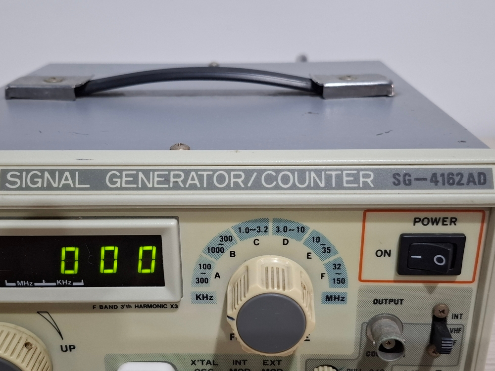 Lodestar SG-4162AD Signal Generator Counter 신호발생기 이미지